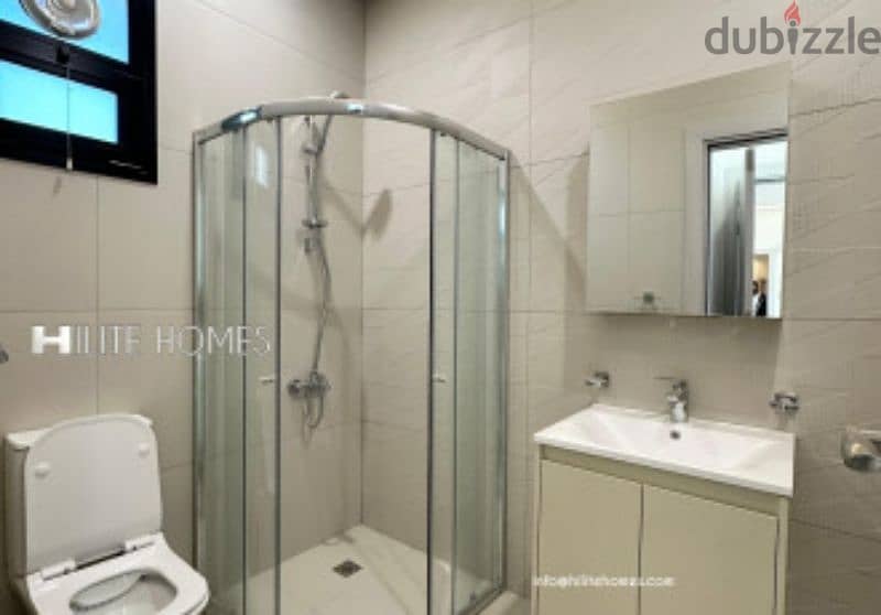 Two bedroom apartment available for rent in Sabah Al Salem 4