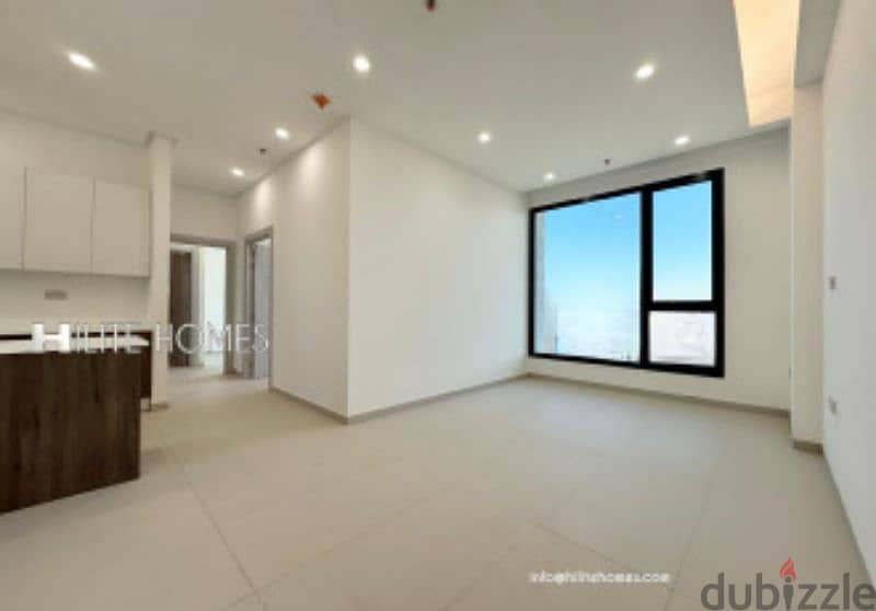 Two bedroom apartment available for rent in Sabah Al Salem 6