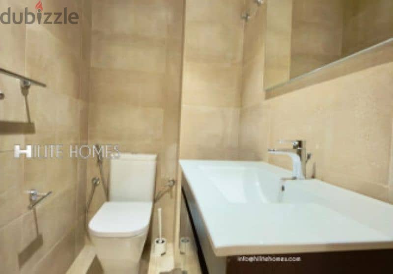 Furnished  2 bedroom apartment for rent in  salmiya 5