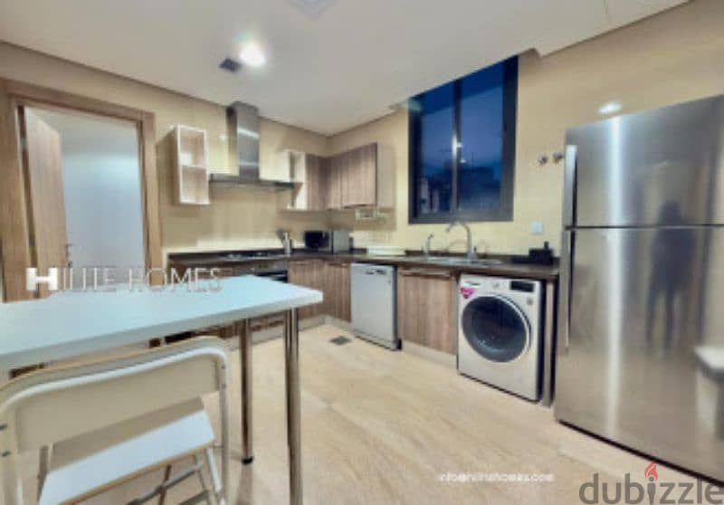 Furnished  2 bedroom apartment for rent in  salmiya 7