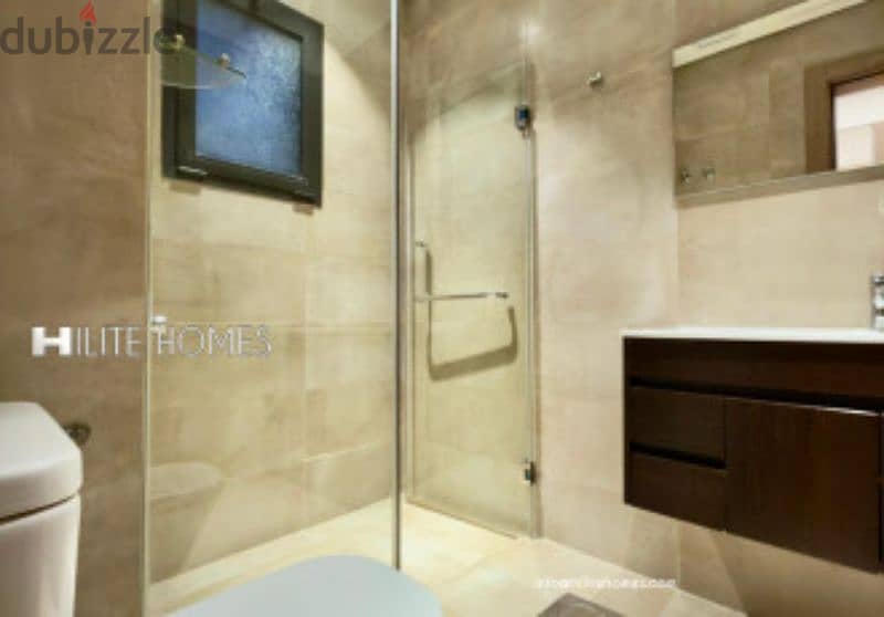 Furnished  2 bedroom apartment for rent in  salmiya 8