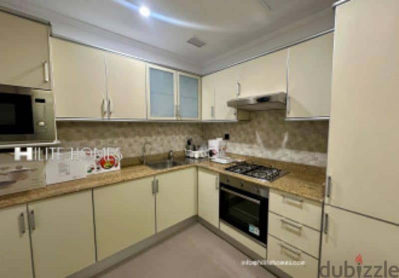 Two Bedroom Furnished Apartment for Rent in Sharq 1