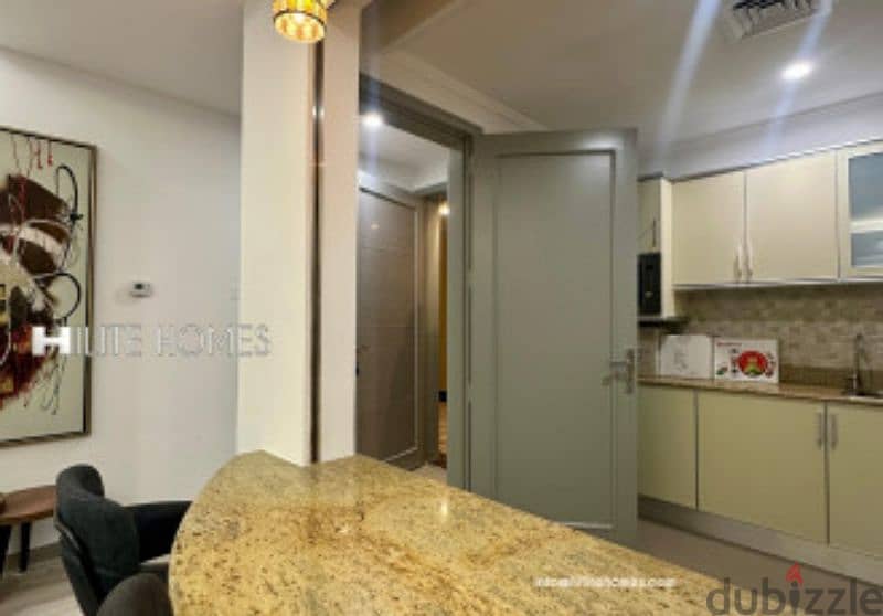 Two Bedroom Furnished Apartment for Rent in Sharq 3