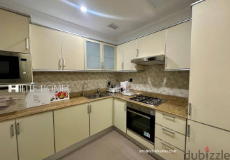 Two Bedroom Furnished Apartment for Rent in Sharq 5