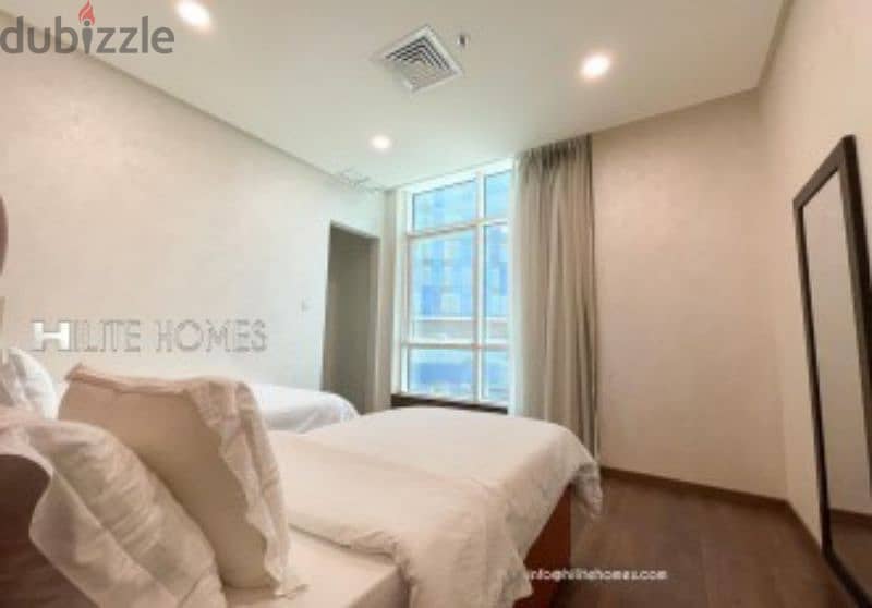 Luxury 1 BHK furnished & semi furnished apartment for rent in Sharq 2