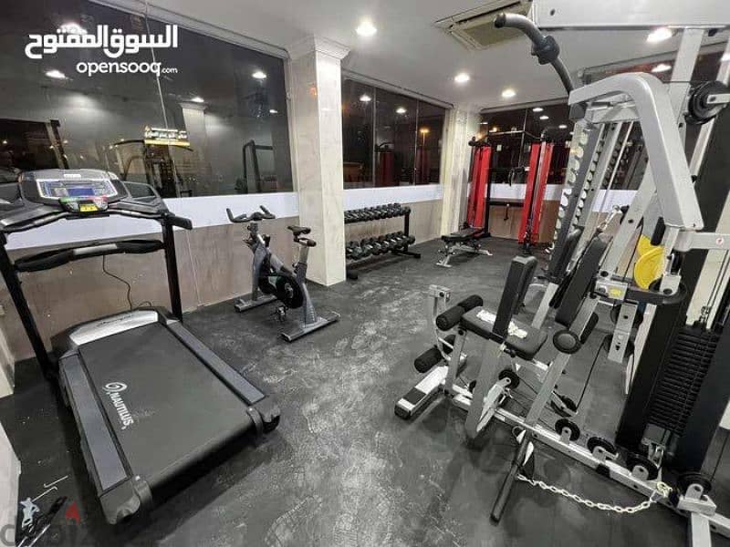 Deluxe Furnished Studio in SALMIYA 2
