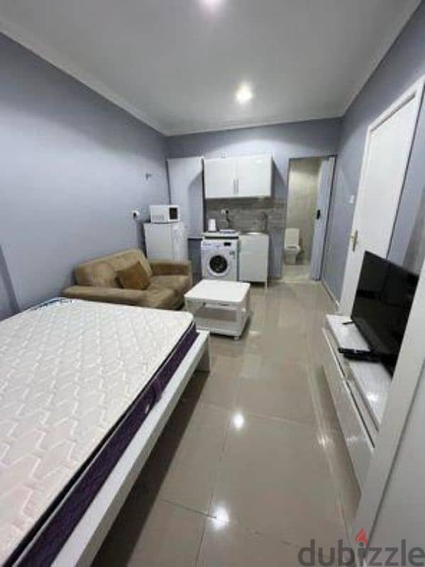 Deluxe Furnished Studio in SALMIYA 3
