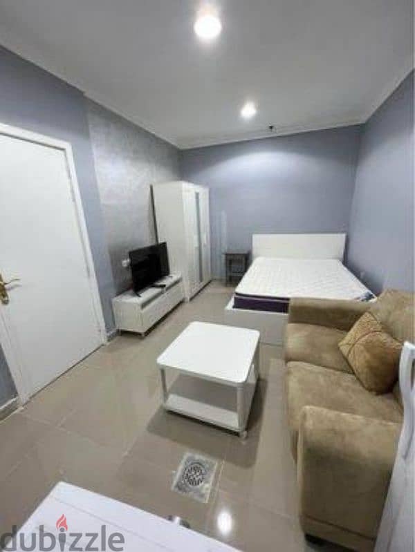 Deluxe Furnished Studio in SALMIYA 4