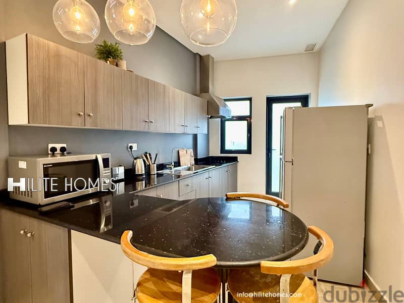 FULLY FURNISHED ONE BEDROOM APARTMENT FOR RENT IN SALMIYA 2