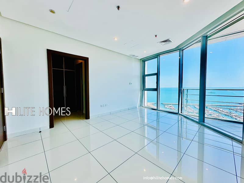 3 Bedroom Apartment For Rent in Shaab Al-Bahri, Hawally 4