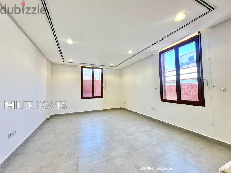 Three Master bedroom apartment for rent in Bayan next to Embassy area 1