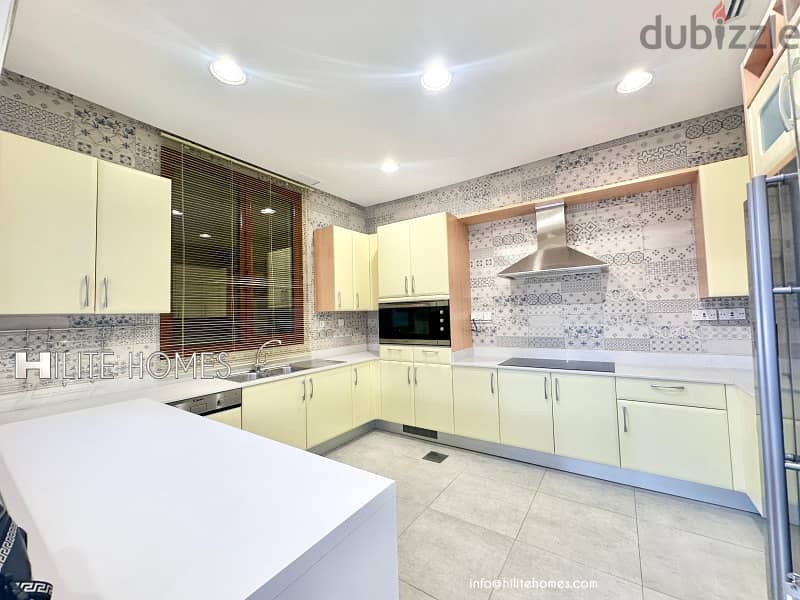 Three Master bedroom apartment for rent in Bayan next to Embassy area 2