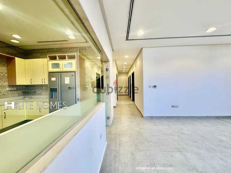 Three Master bedroom apartment for rent in Bayan next to Embassy area 3