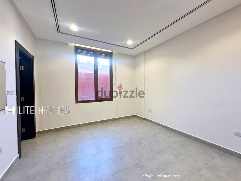 Three Master bedroom apartment for rent in Bayan next to Embassy area 4