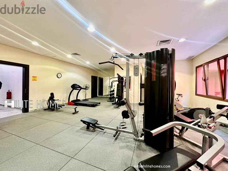 Three Master bedroom apartment for rent in Bayan next to Embassy area 5