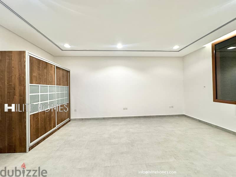 Three Master bedroom apartment for rent in Bayan next to Embassy area 6