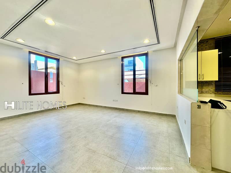 Three Master bedroom apartment for rent in Bayan next to Embassy area 8