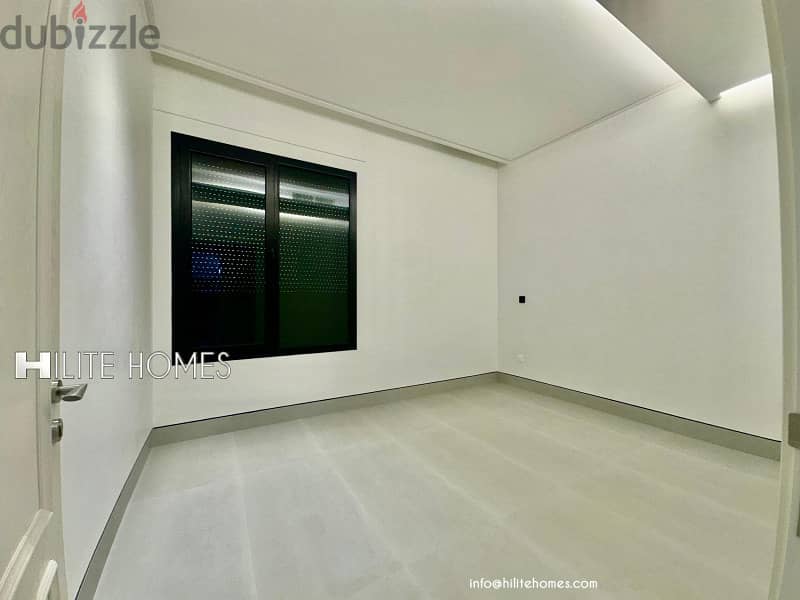Brand new three bedroom apartments in Salmiya 1