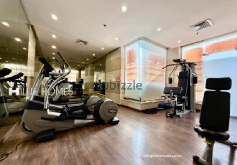 Modern one-bedroom apartment in Salmiya 3