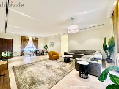 Fully Furnished 4 -Bedroom apartment for rent in Surra