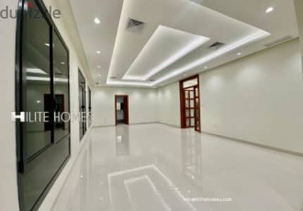 Brand new Ground floor Four bedrooms for rent in Jabriya