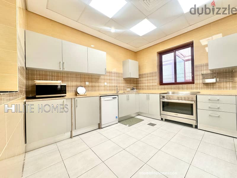 Fully Furnished 4 -Bedroom apartment for rent in Surra 2