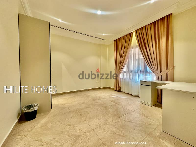 Fully Furnished 4 -Bedroom apartment for rent in Surra 3