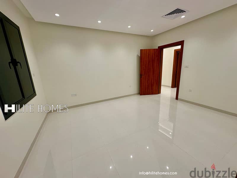 Brand new Ground floor Four bedrooms for rent in Jabriya 2