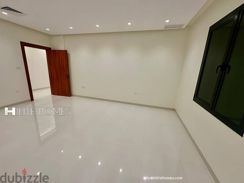 Brand new Ground floor Four bedrooms for rent in Jabriya 5