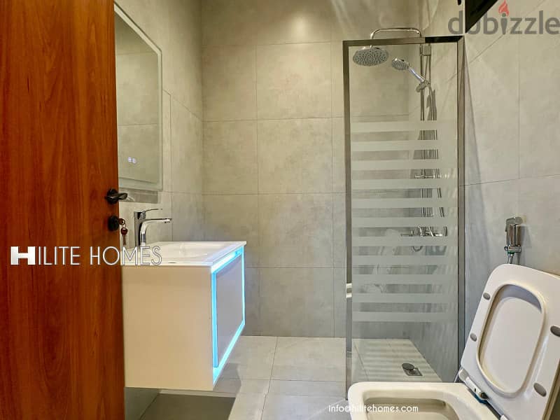 Brand new Ground floor Four bedrooms for rent in Jabriya 8