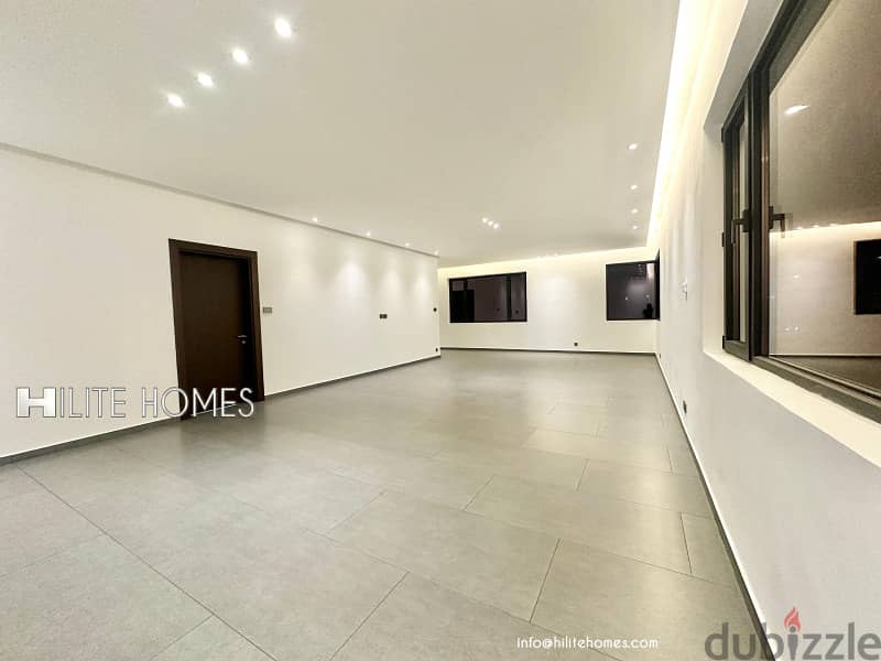 Spacious Four bedroom for rent in Bayan 2