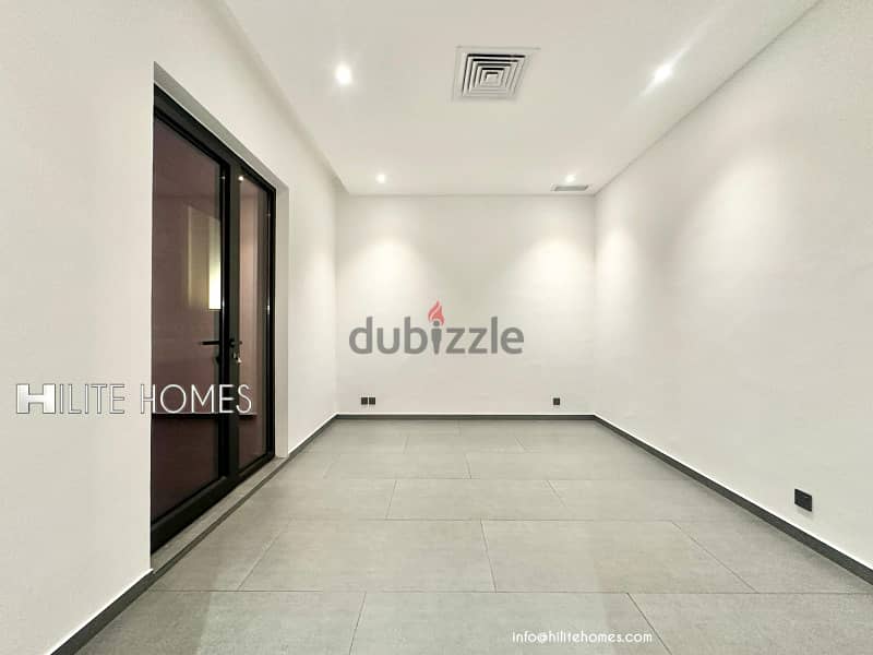 Spacious Four bedroom for rent in Bayan 6