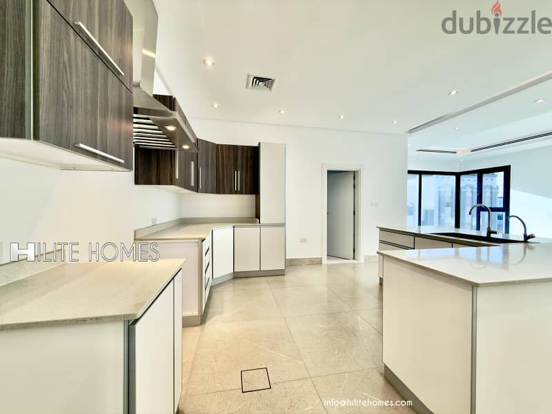 Spacious 4-Bedroom Floor for Rent in Al Funaitis 3