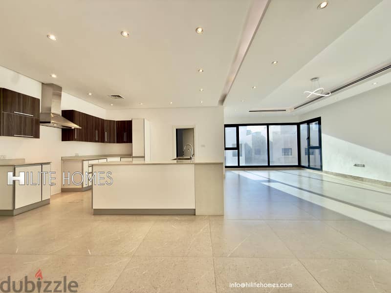 Spacious 4-Bedroom Floor for Rent in Al Funaitis 4