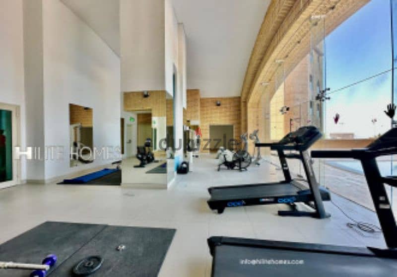 Full floor three bedroom apartment for rent in Shaab. 6