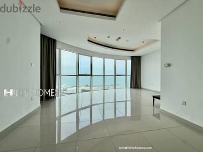 Elegant Three Bedroom Sea View Residence in Shaab