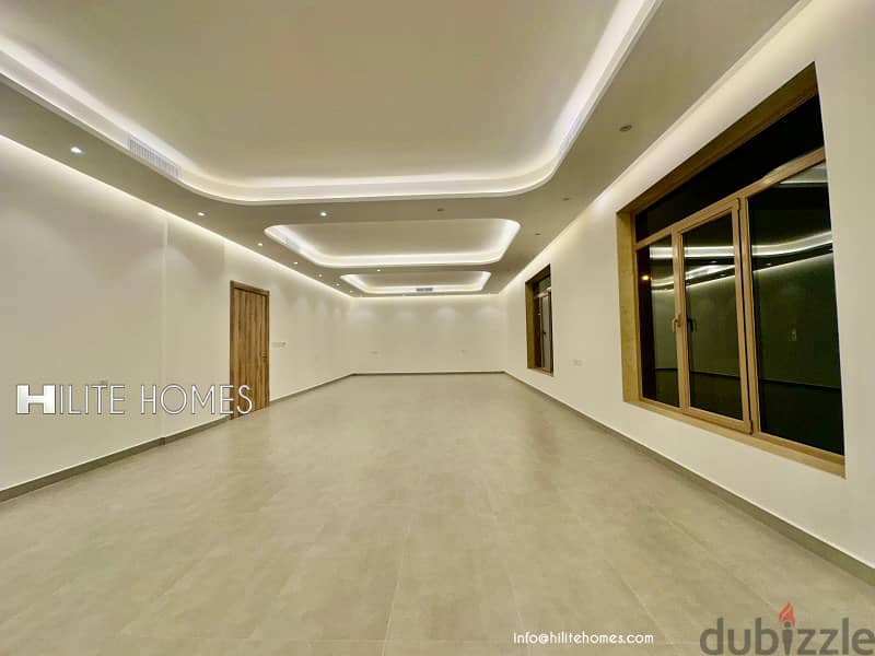Brand New 4- Master bedroom floor for rent in zahara 2