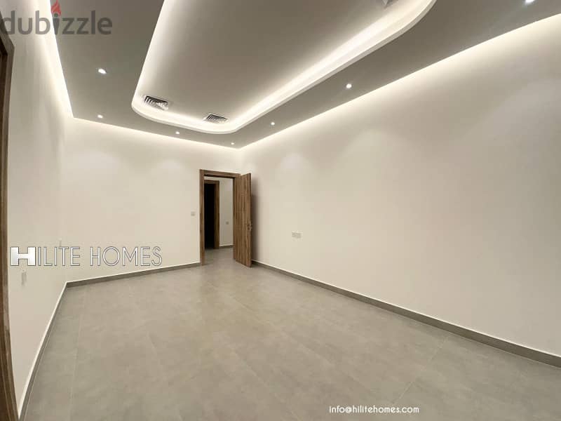 Brand New 4- Master bedroom floor for rent in zahara 4