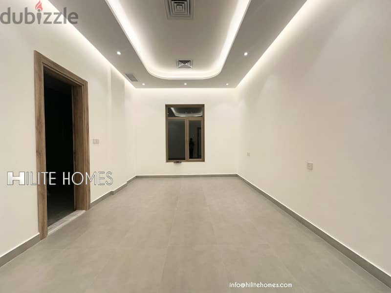 Brand New 4- Master bedroom floor for rent in zahara 5