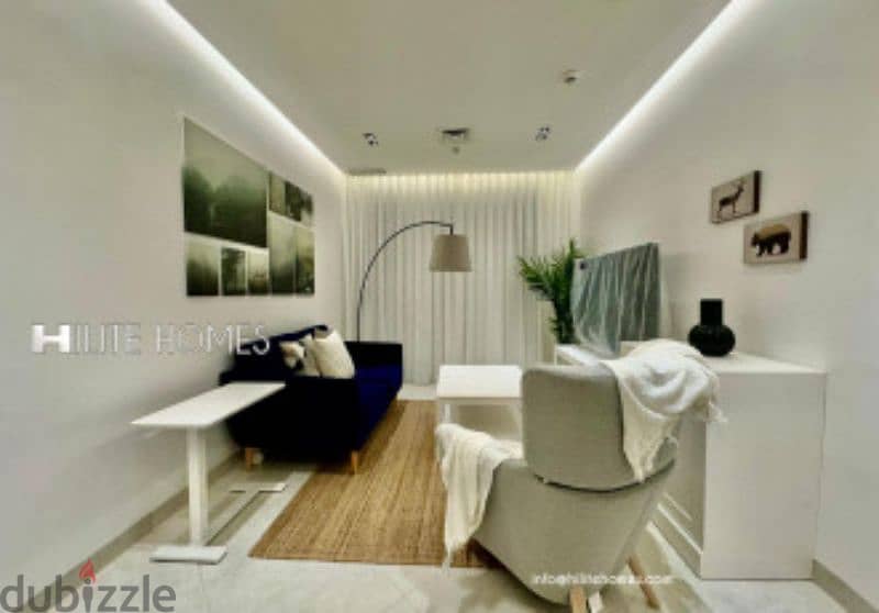 Furnished 2 Bedroom Apartment with Great Facilities in Salmiya 3