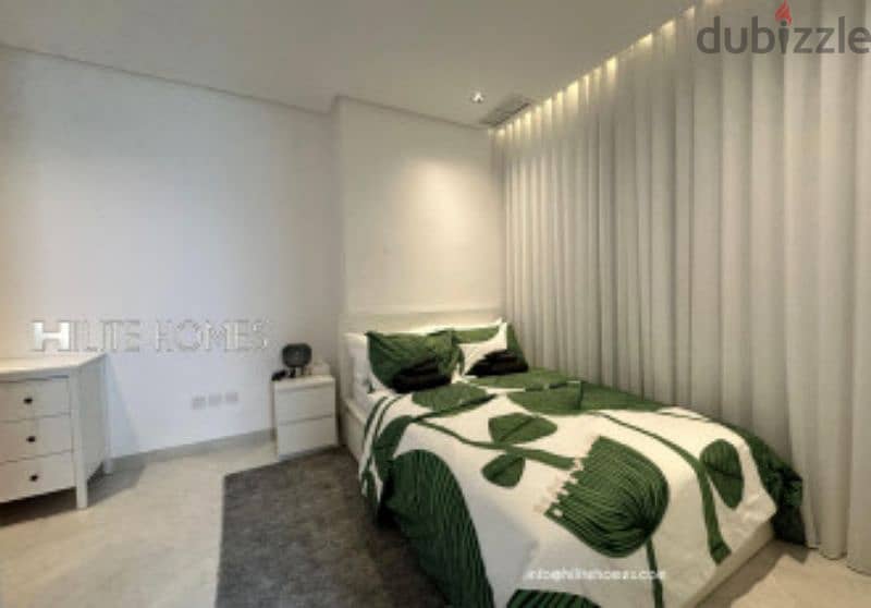 Furnished 2 Bedroom Apartment with Great Facilities in Salmiya 5
