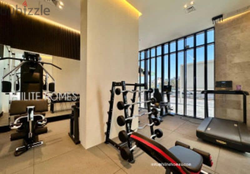 Furnished 2 Bedroom Apartment with Great Facilities in Salmiya 7