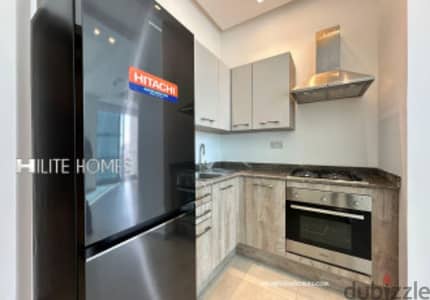 Modern One-Bedroom Apartment in Salmiya