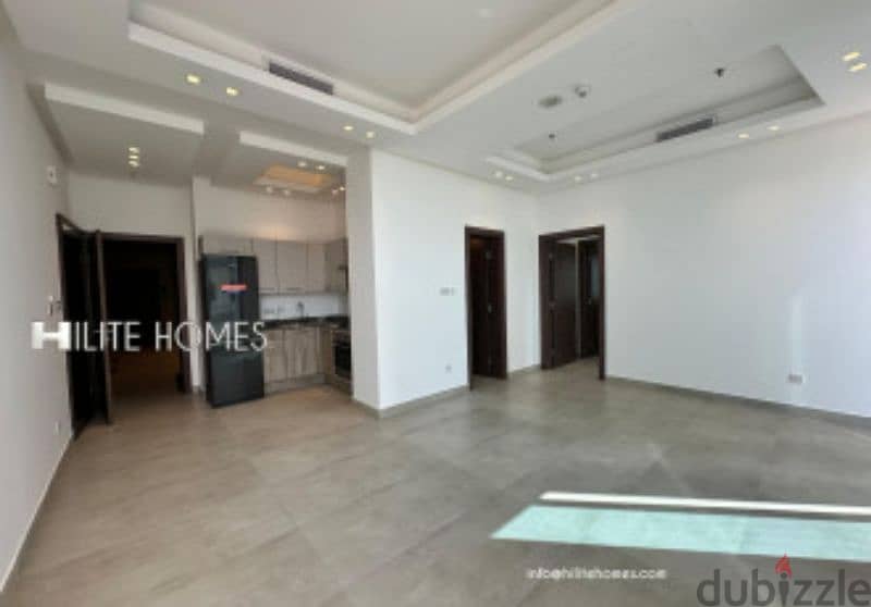 Modern One-Bedroom Apartment in Salmiya 1