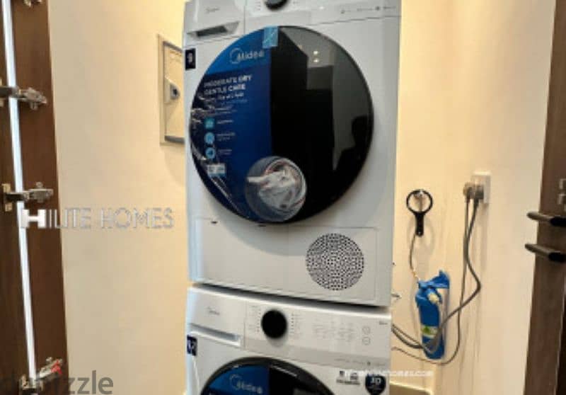 Modern One-Bedroom Apartment in Salmiya 5