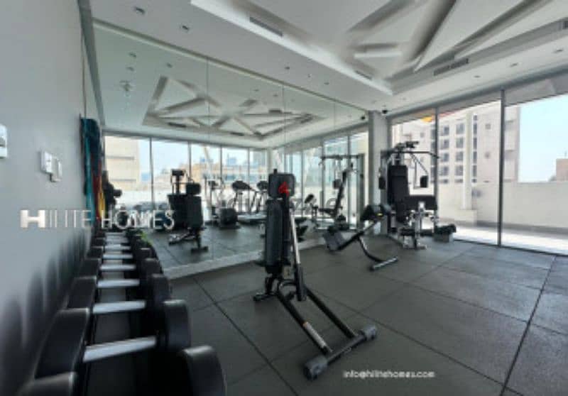 Modern One-Bedroom Apartment in Salmiya 7