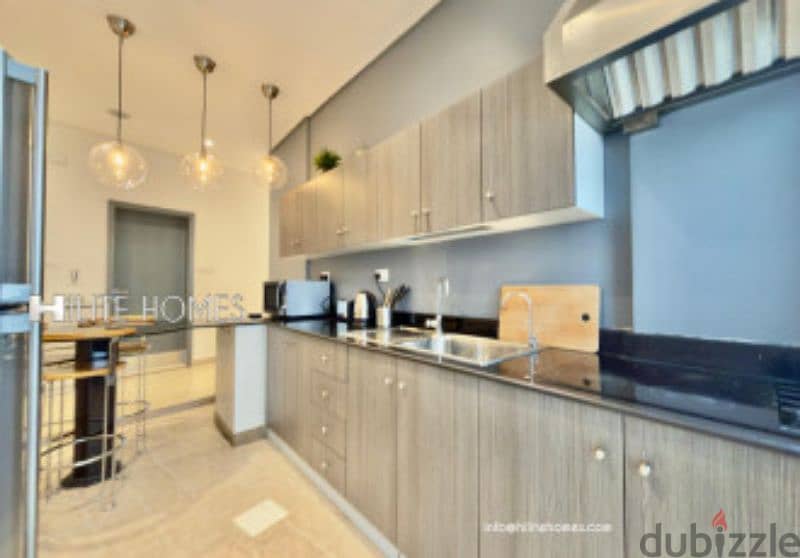 FULLY FURNISHED ONE BEDROOM APARTMENT FOR RENT IN SALMIYA 1