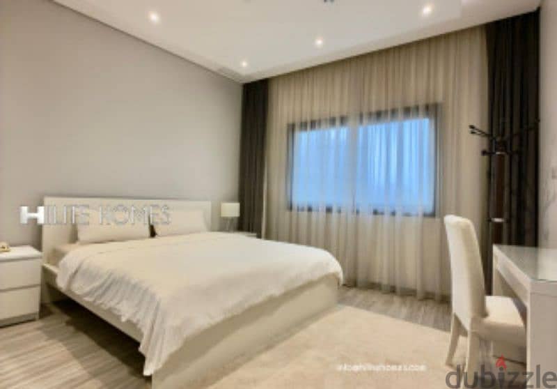 FULLY FURNISHED ONE BEDROOM APARTMENT FOR RENT IN SALMIYA 4