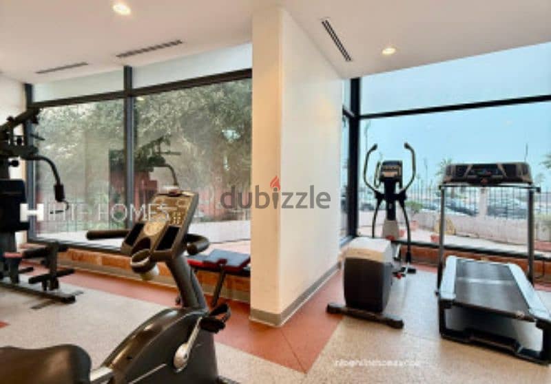 FULLY FURNISHED ONE BEDROOM APARTMENT FOR RENT IN SALMIYA 6
