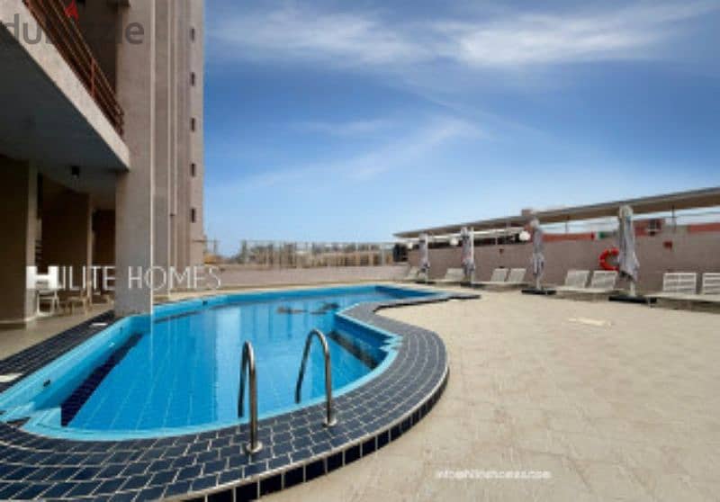 FULLY FURNISHED ONE BEDROOM APARTMENT FOR RENT IN SALMIYA 7